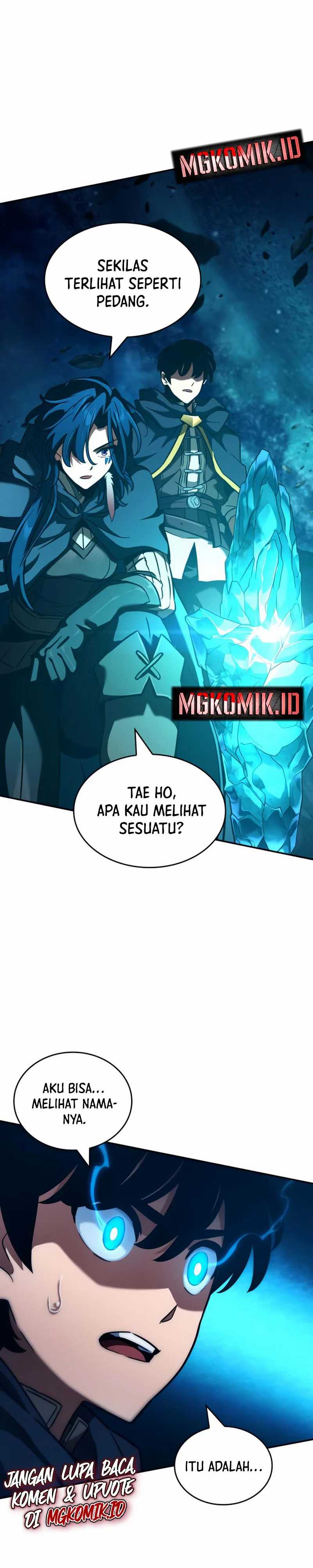 Valhalla Saga Chapter 27 Gambar 28