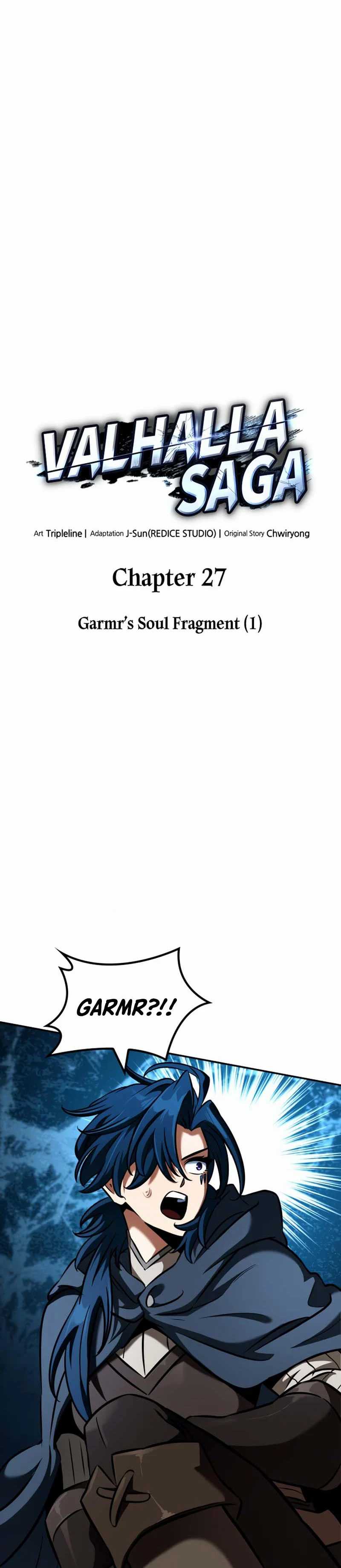 Valhalla Saga Chapter 27 Gambar 29