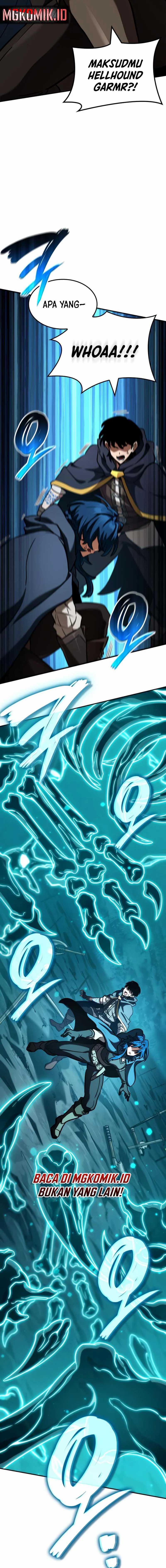 Valhalla Saga Chapter 27 Gambar 30