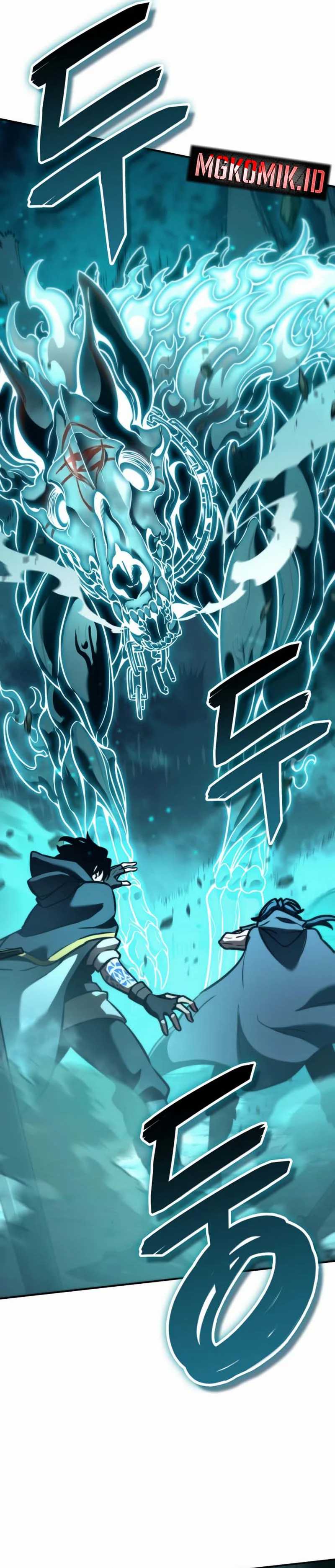 Valhalla Saga Chapter 27 Gambar 34