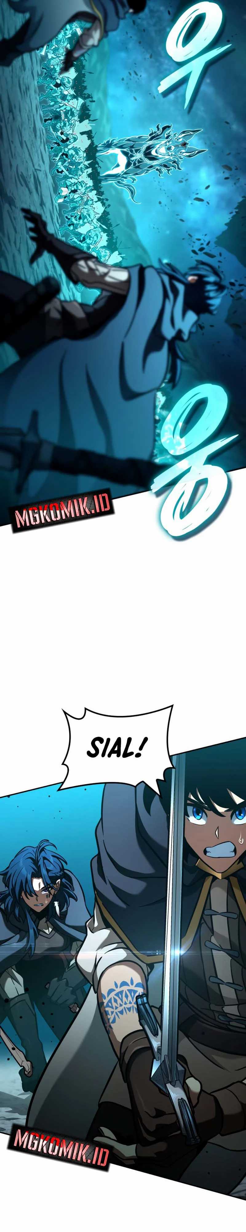 Valhalla Saga Chapter 27 Gambar 37
