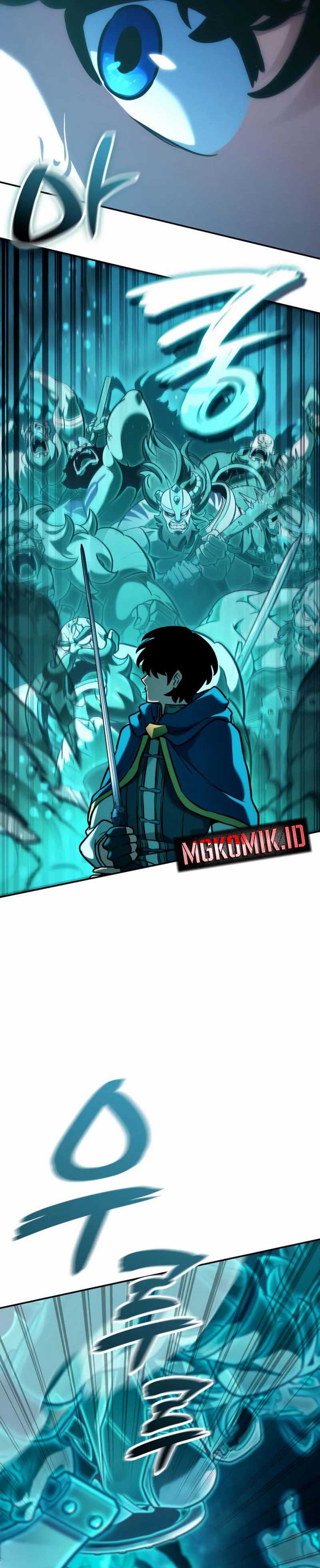Valhalla Saga Chapter 27 Gambar 39