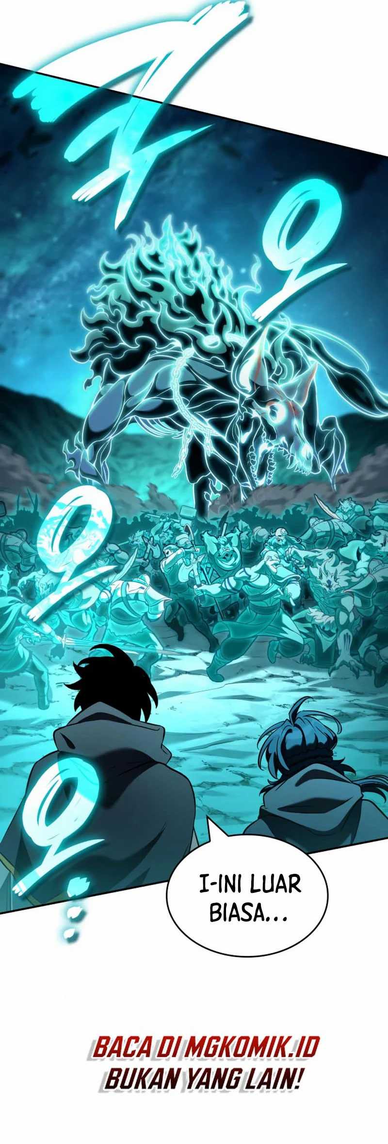 Valhalla Saga Chapter 27 Gambar 41