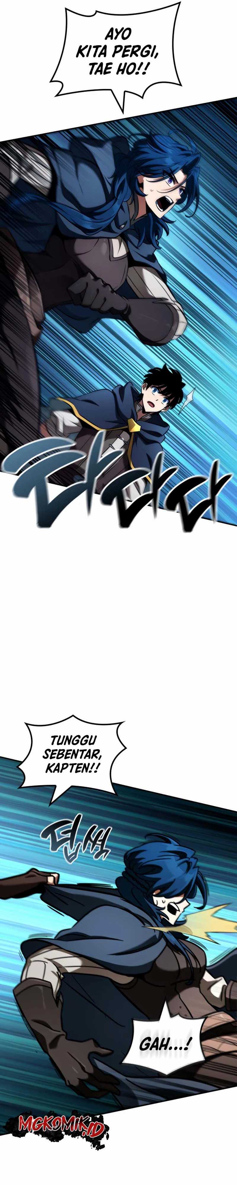 Valhalla Saga Chapter 27 Gambar 42