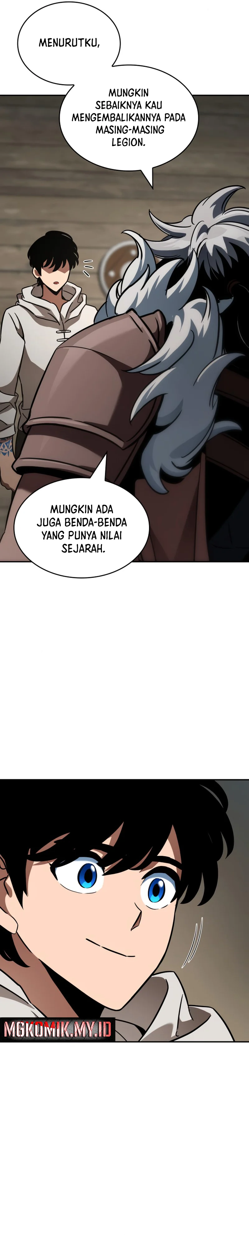 Valhalla Saga Chapter 31 Gambar 27