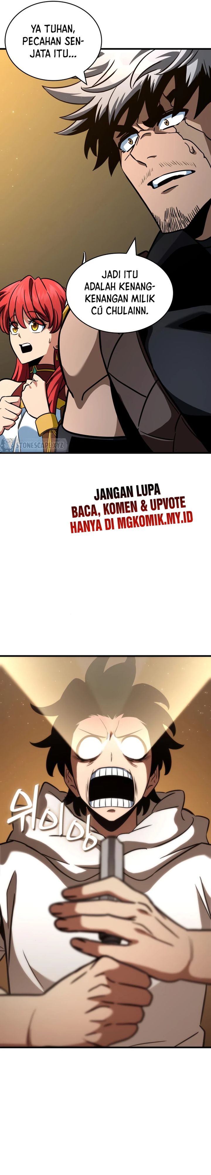 Valhalla Saga Chapter 32 Gambar 2