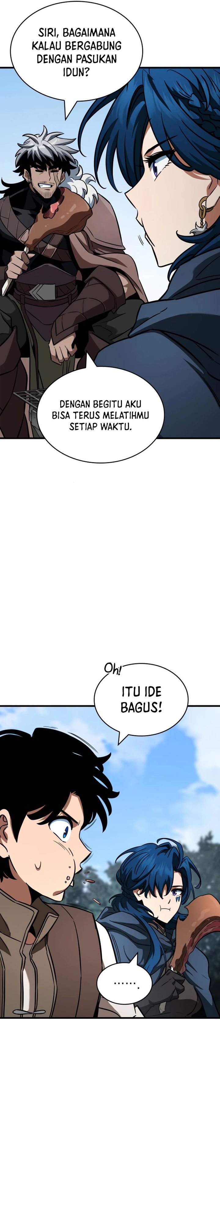 Valhalla Saga Chapter 32 Gambar 27