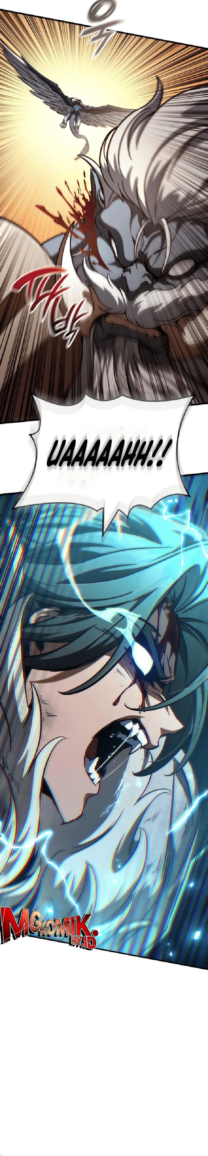 Valhalla Saga Chapter 34 Gambar 12