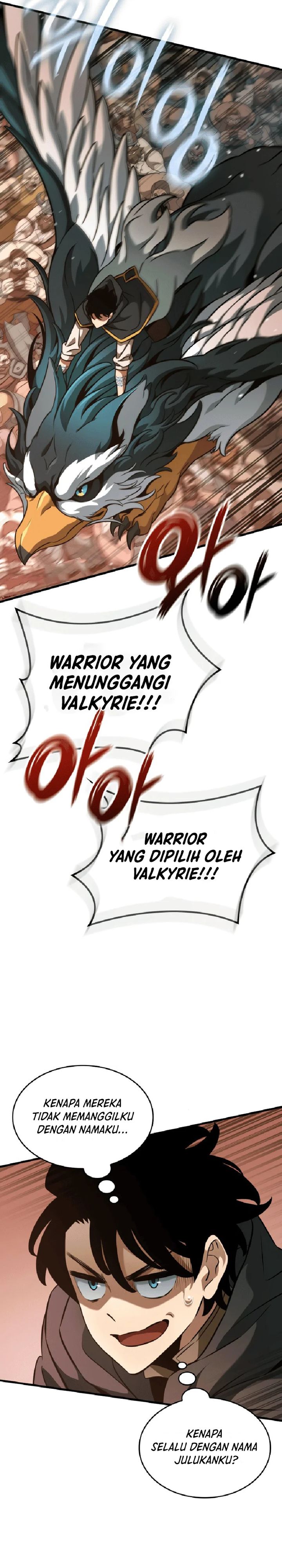 Valhalla Saga Chapter 34 Gambar 19