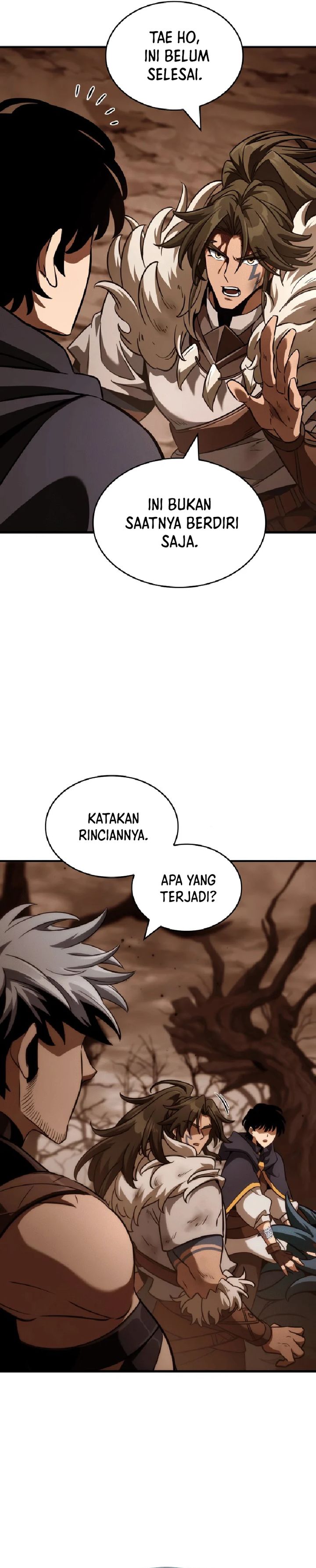 Valhalla Saga Chapter 34 Gambar 23