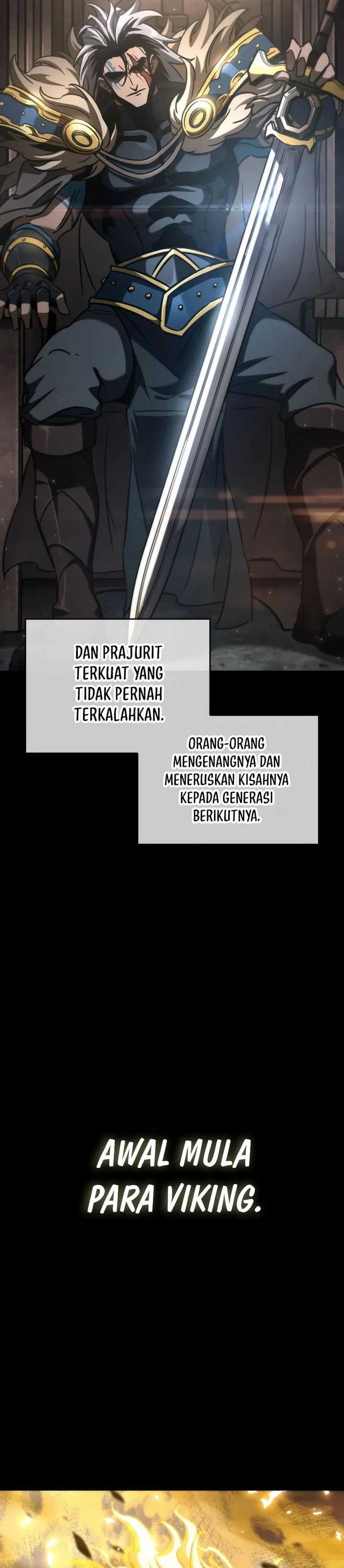 Valhalla Saga Chapter 36 Gambar 2