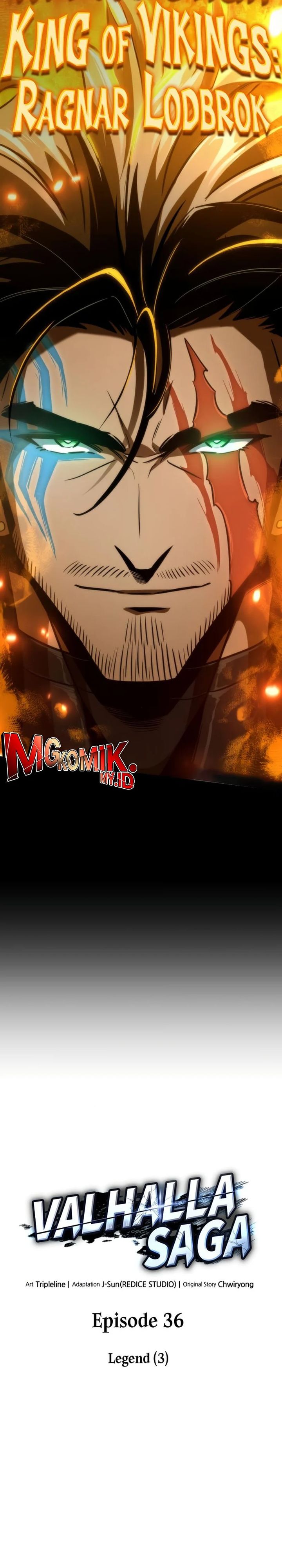 Valhalla Saga Chapter 36 Gambar 4