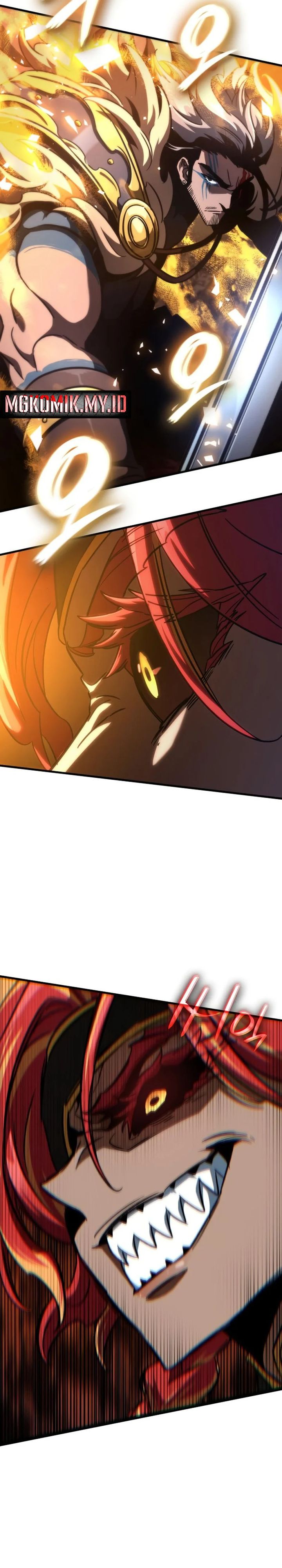 Valhalla Saga Chapter 36 Gambar 10