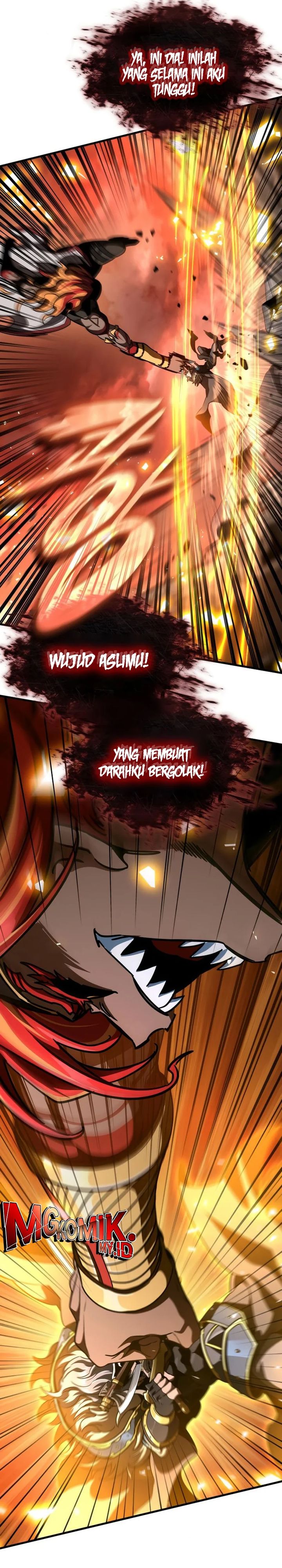 Valhalla Saga Chapter 36 Gambar 12