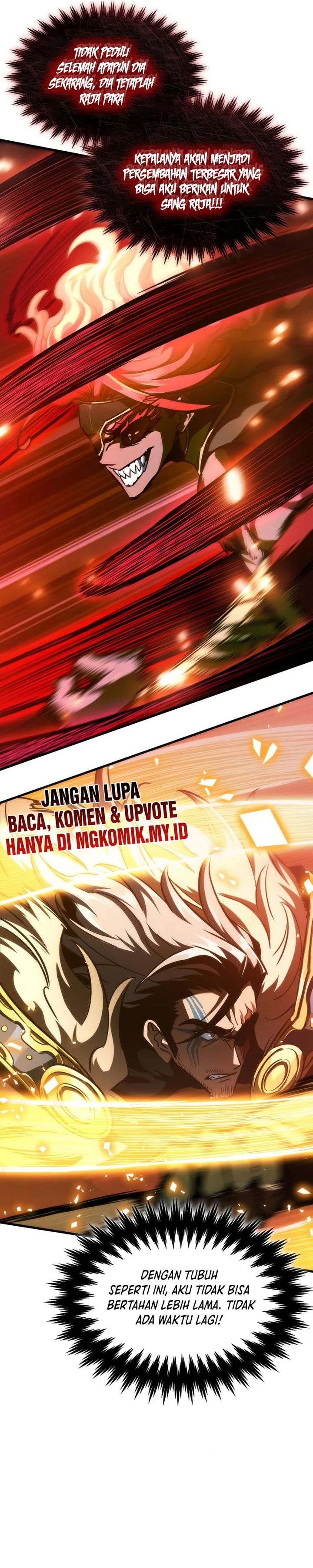 Valhalla Saga Chapter 36 Gambar 15