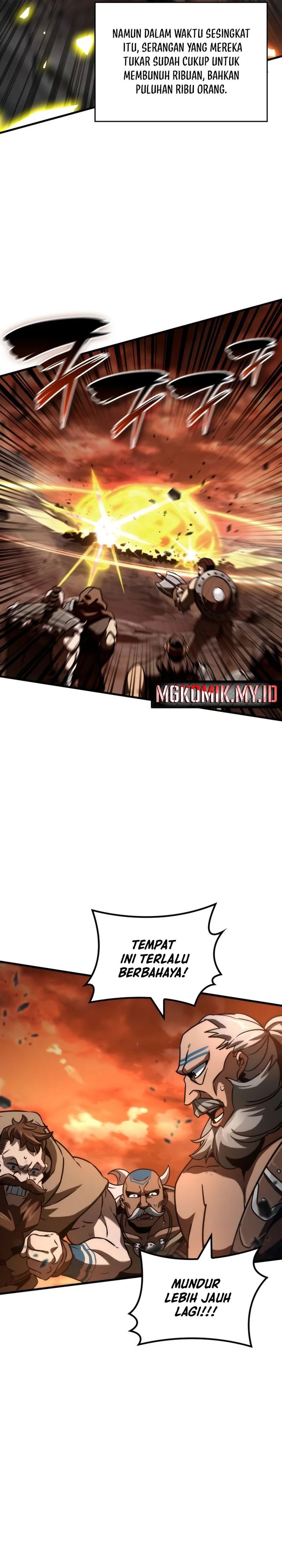 Valhalla Saga Chapter 36 Gambar 17