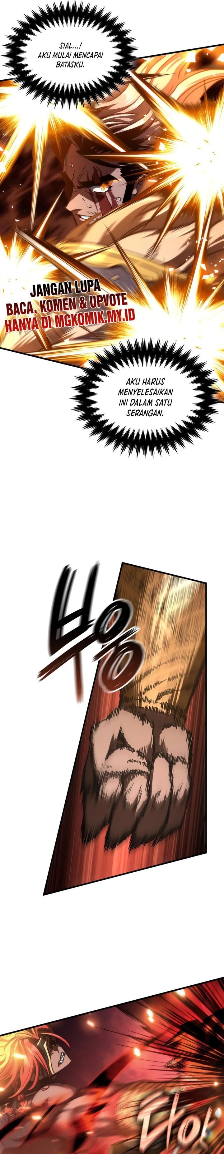 Valhalla Saga Chapter 36 Gambar 18