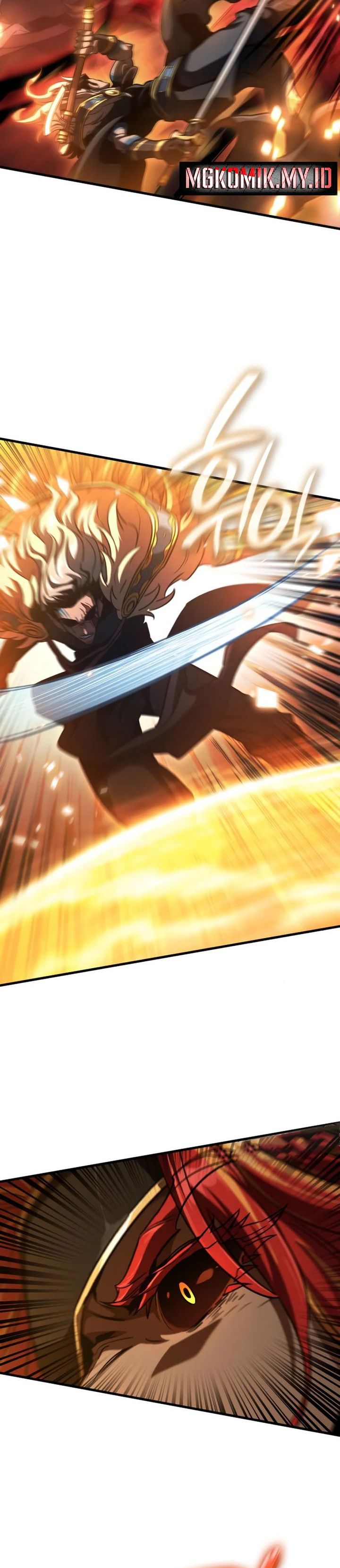 Valhalla Saga Chapter 36 Gambar 19