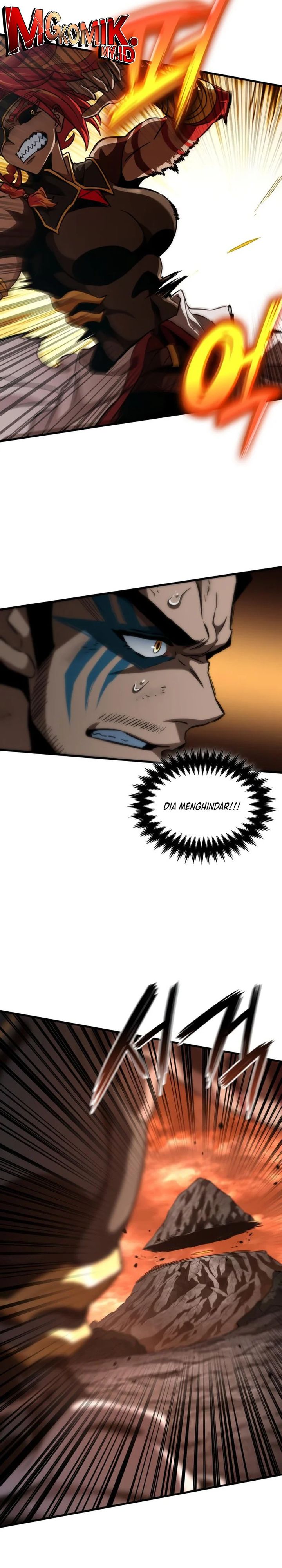 Valhalla Saga Chapter 36 Gambar 20