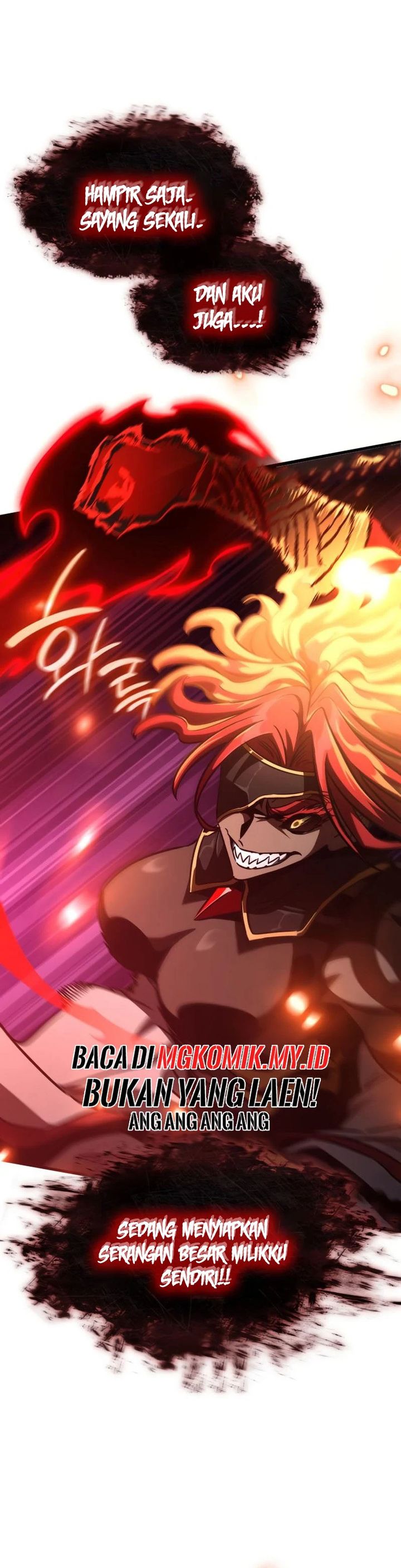 Valhalla Saga Chapter 36 Gambar 21
