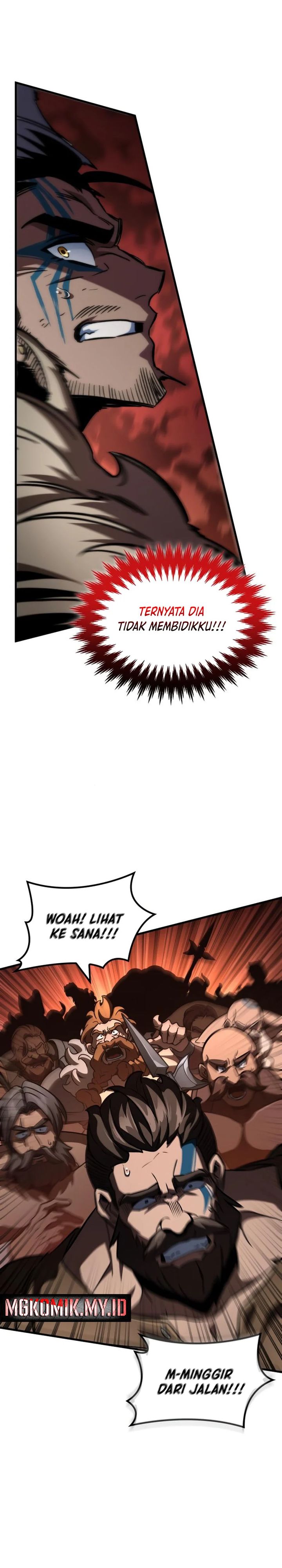 Valhalla Saga Chapter 36 Gambar 23