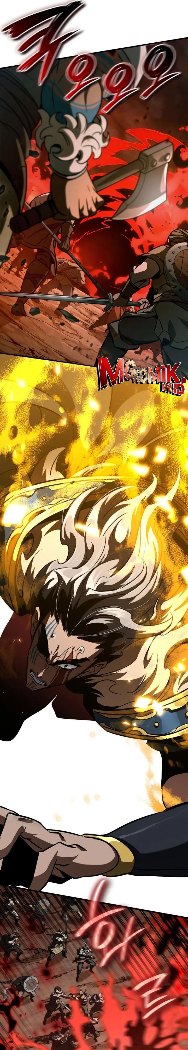 Valhalla Saga Chapter 36 Gambar 25