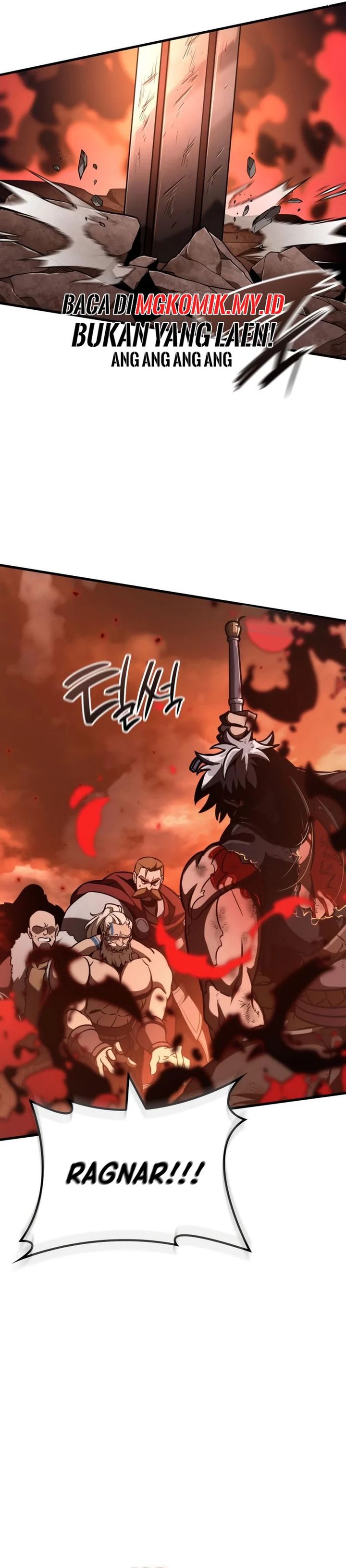 Valhalla Saga Chapter 36 Gambar 28