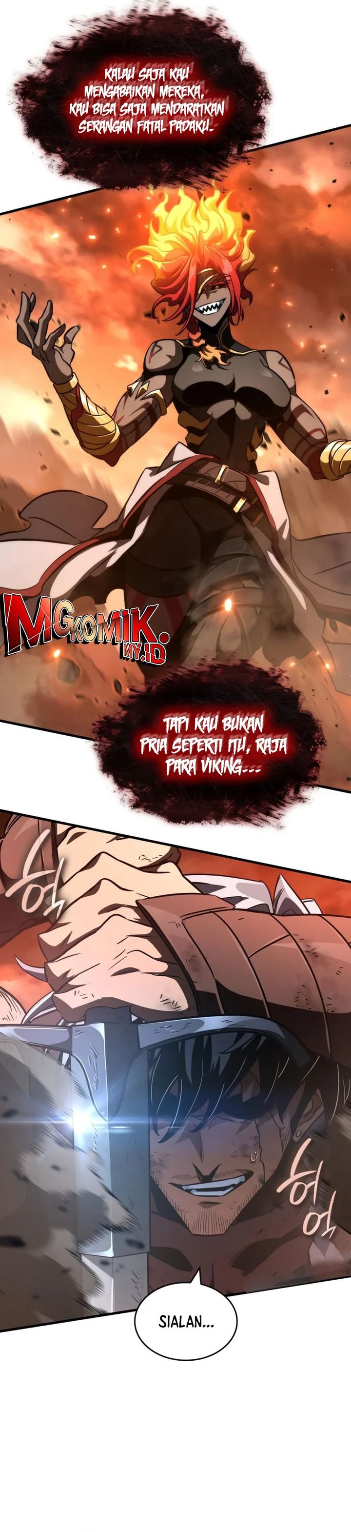 Valhalla Saga Chapter 36 Gambar 29