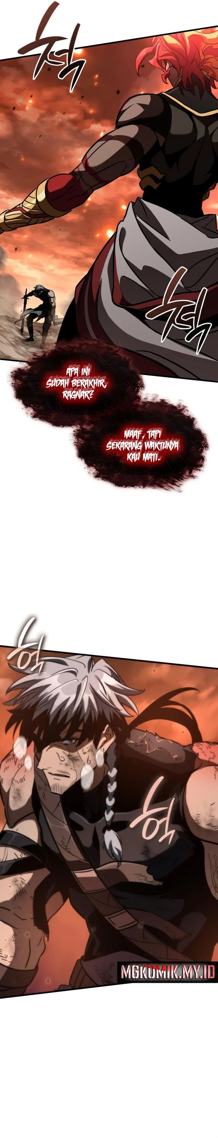 Valhalla Saga Chapter 36 Gambar 30
