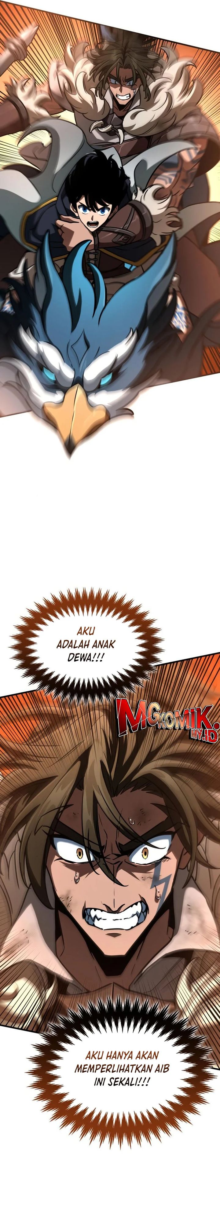 Valhalla Saga Chapter 36 Gambar 33