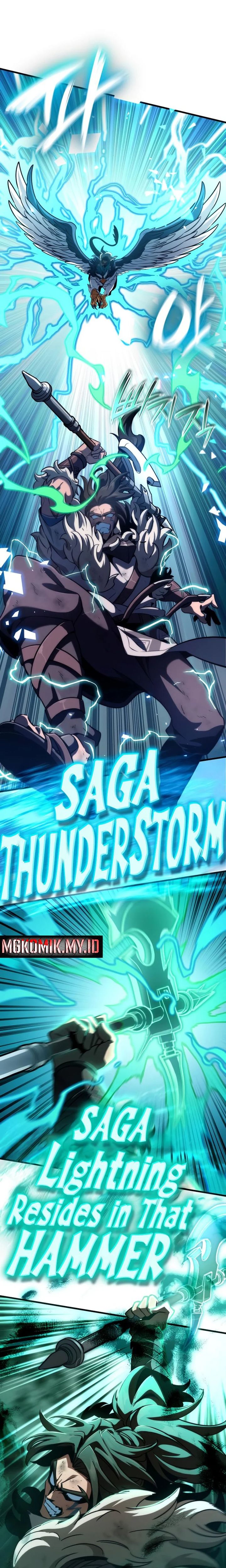 Valhalla Saga Chapter 36 Gambar 34