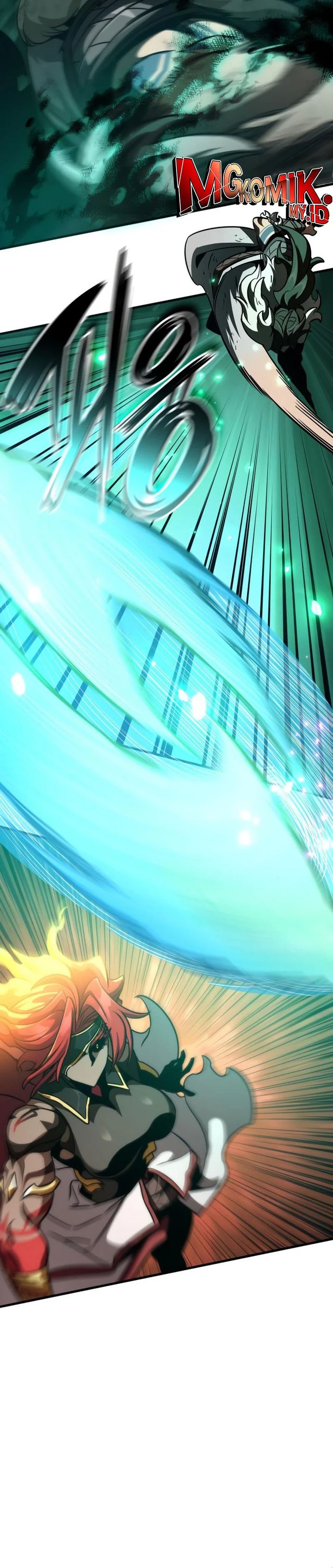 Valhalla Saga Chapter 36 Gambar 35