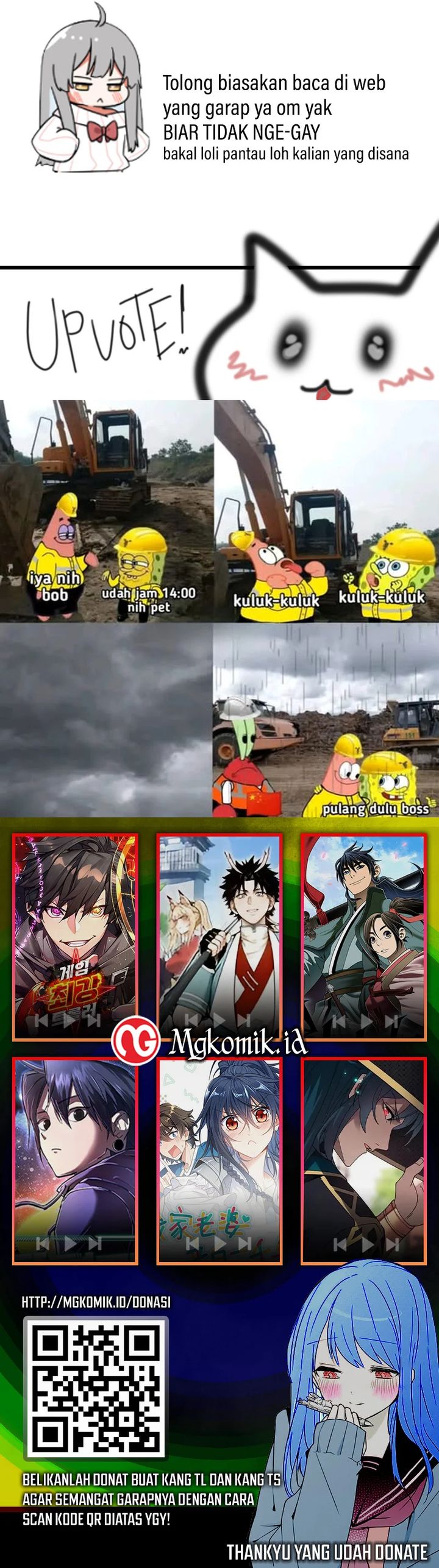 Valhalla Saga Chapter 36 Gambar 45