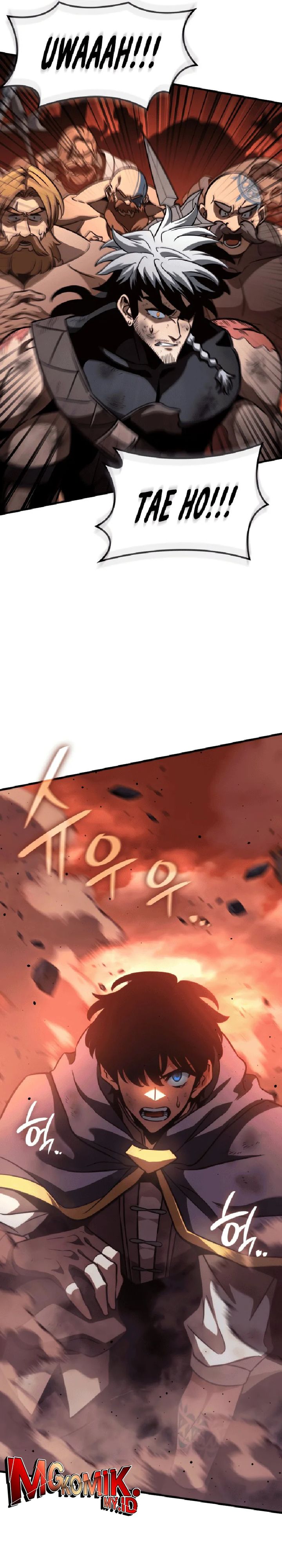 Valhalla Saga Chapter 37 Gambar 7