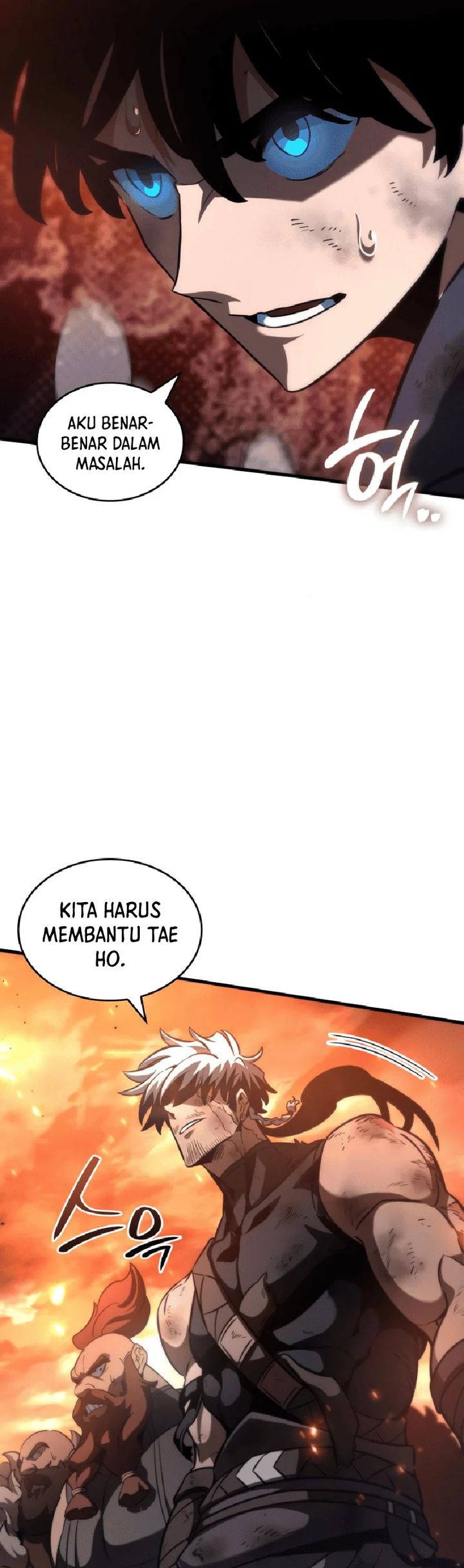 Valhalla Saga Chapter 37 Gambar 10