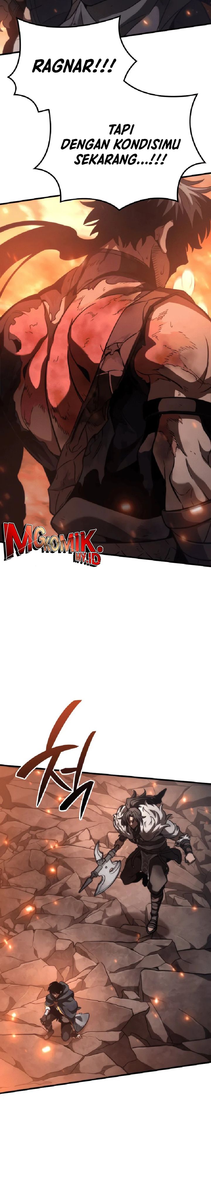 Valhalla Saga Chapter 37 Gambar 11