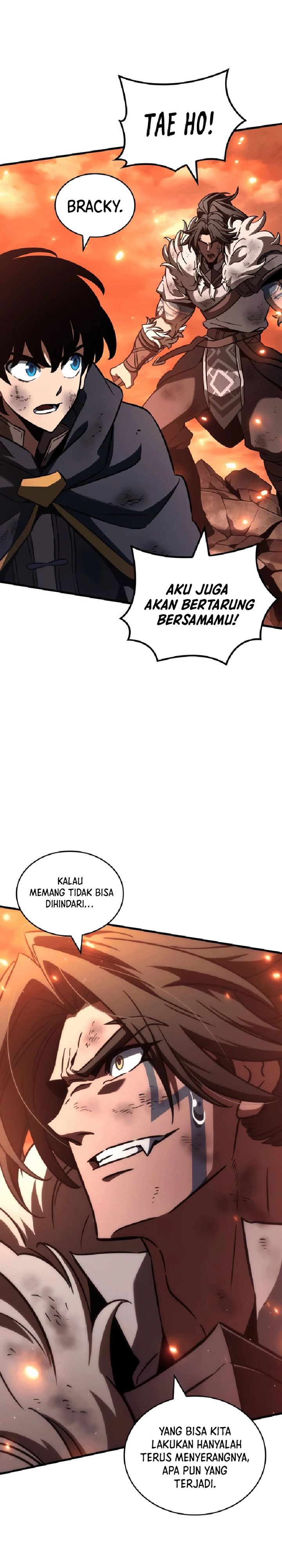 Valhalla Saga Chapter 37 Gambar 12