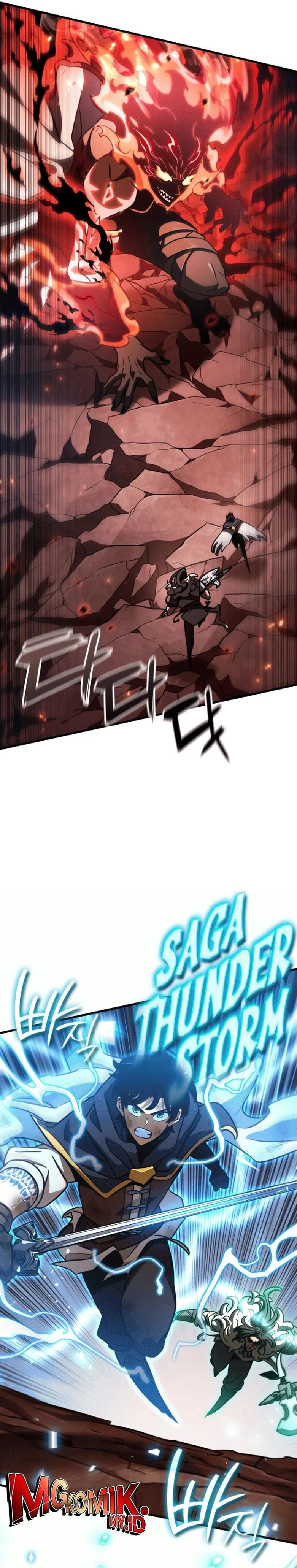 Valhalla Saga Chapter 37 Gambar 14