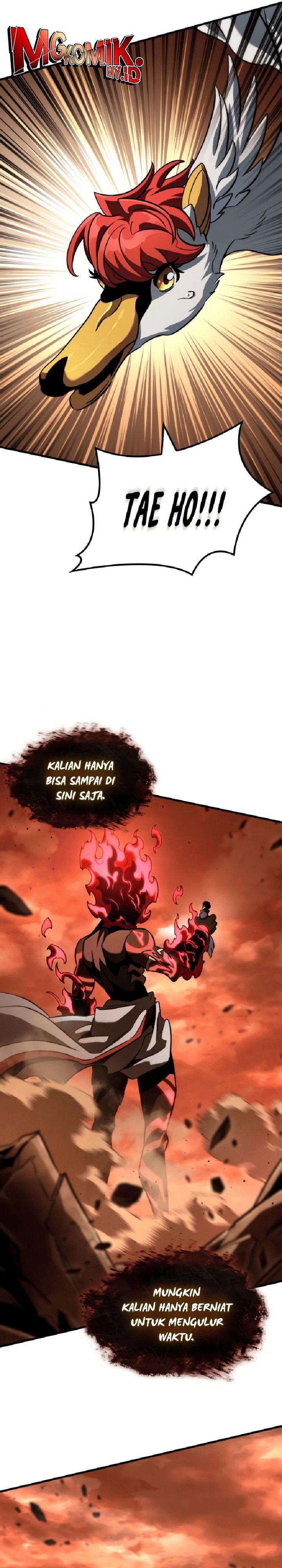 Valhalla Saga Chapter 37 Gambar 17
