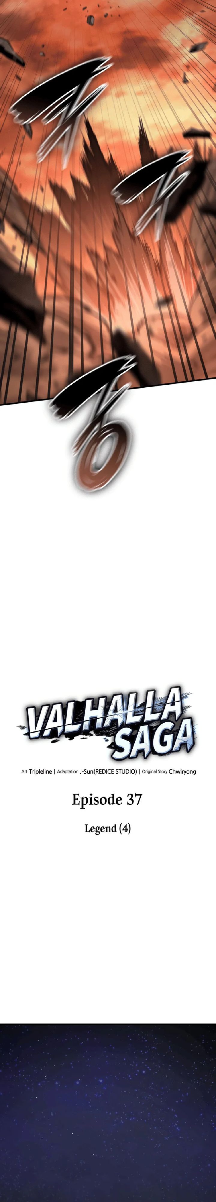 Valhalla Saga Chapter 37 Gambar 22
