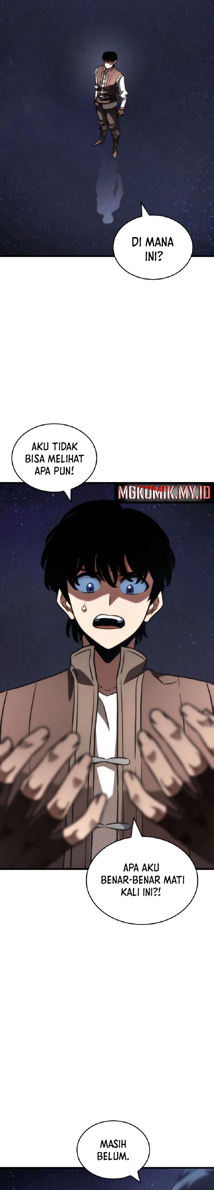 Valhalla Saga Chapter 37 Gambar 23