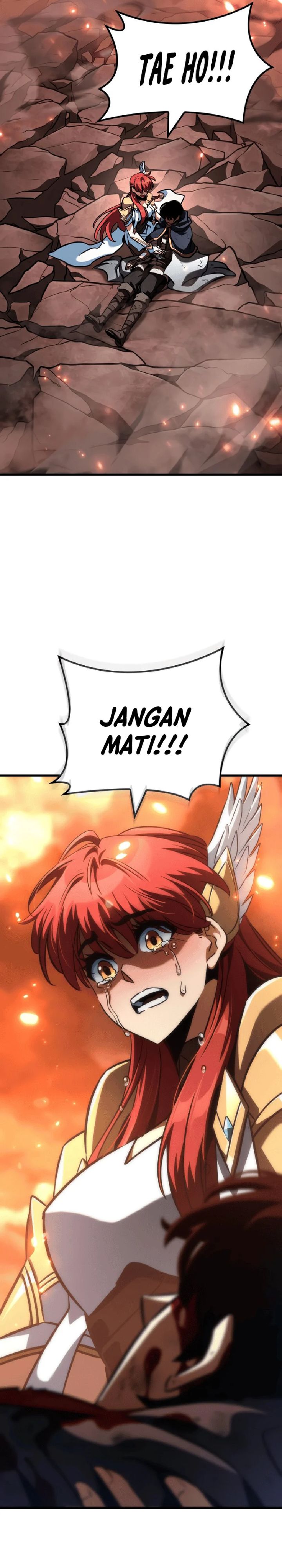 Valhalla Saga Chapter 37 Gambar 25