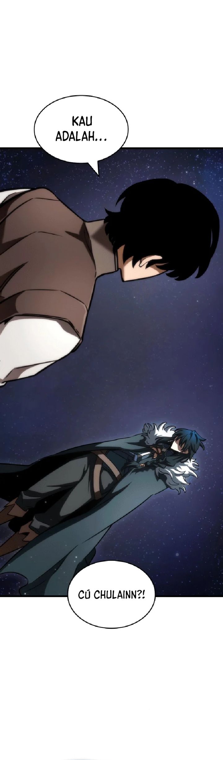 Valhalla Saga Chapter 37 Gambar 26