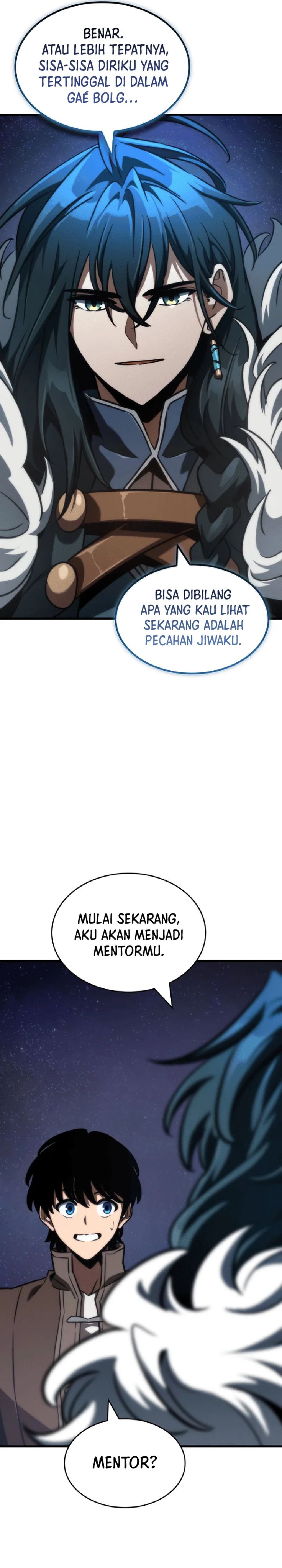 Valhalla Saga Chapter 37 Gambar 27