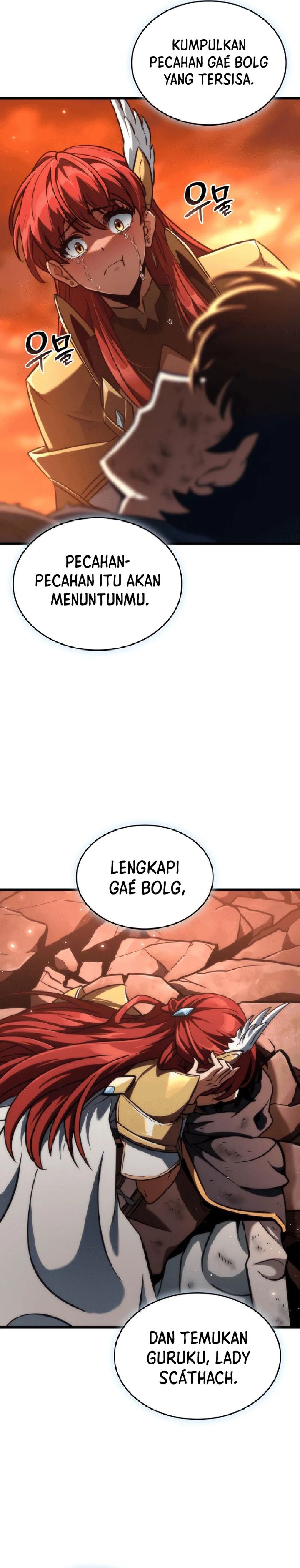 Valhalla Saga Chapter 37 Gambar 29