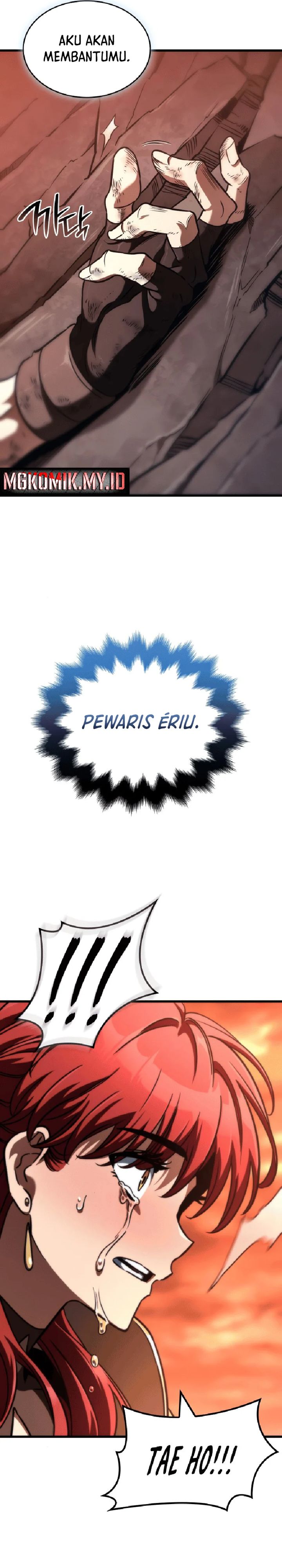 Valhalla Saga Chapter 37 Gambar 30