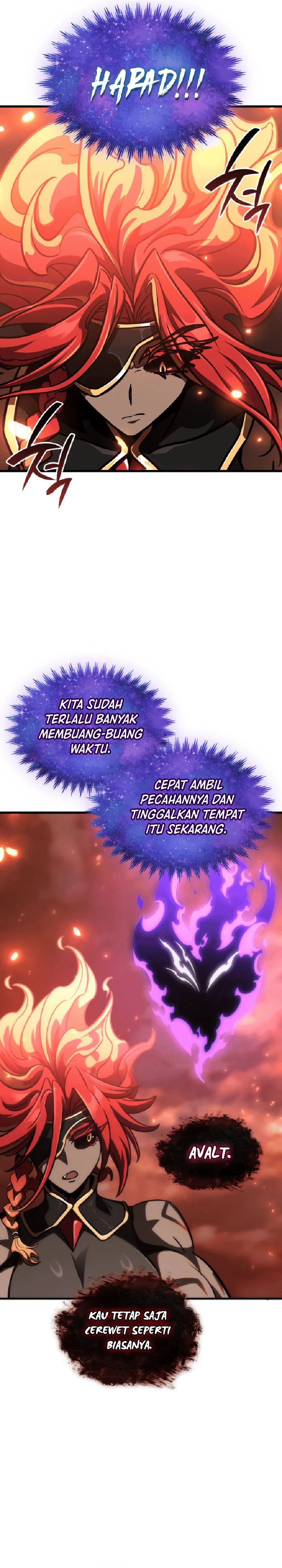 Valhalla Saga Chapter 37 Gambar 32