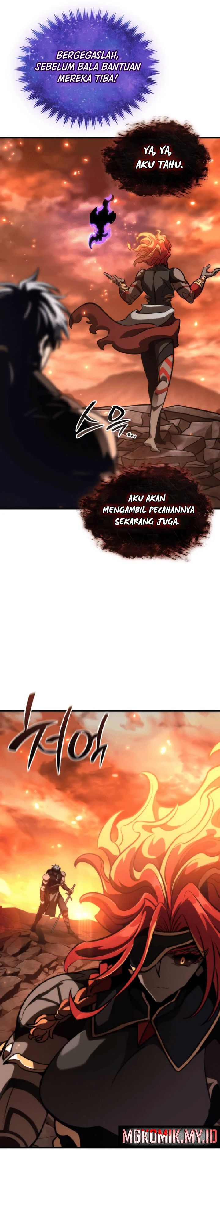 Valhalla Saga Chapter 37 Gambar 33