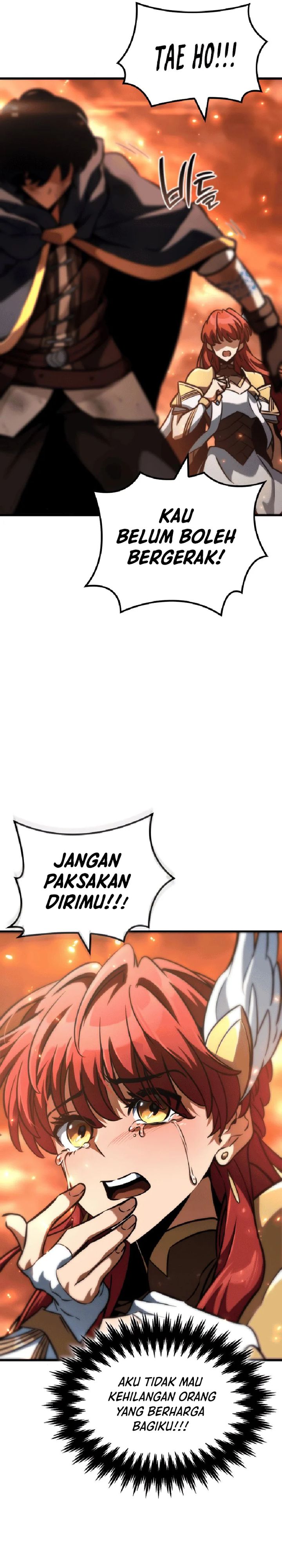 Valhalla Saga Chapter 37 Gambar 35
