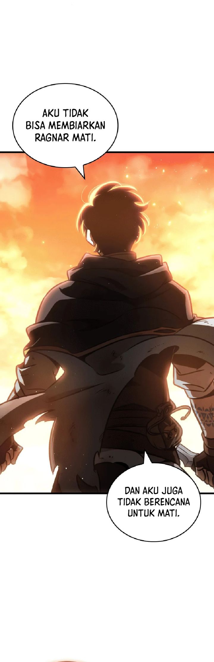 Valhalla Saga Chapter 37 Gambar 36